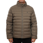 Muška zimska jakna Calvin Klein Nylon lt wt hooded fz puffer