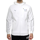 Muški duks Puma Bmw Mms Hooded Sweat Jkt