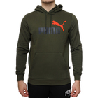 Muški duks Puma Ess+ 2 Col Big Logo Hoodie Fl