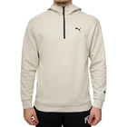 Muški duks Puma Rad/Cal Hooded Half-Zip Dk