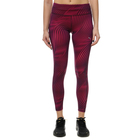 Ženske helanke Puma Run Favorites Velocity Fl Aop Tight