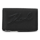 Ženski novčanik Karl Lagerfeld K/skuare sm bf wallet grainy
