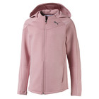 Dečiji duks Puma Evostripe Hooded Jacket G