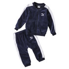 Dečiji set Puma Minicats T7 Velvet Jogger