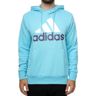 Muški duks adidas M BL FT HD LTAQUA