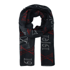 Muški šal Armani Exchange SCARF