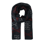 Muški šal Armani Exchange SCARF