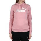 Ženski duks Puma ESS Logo Hoody FL