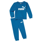 Dečiji set Puma MINICATS ESS CREW JOGGER FL