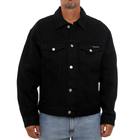 Muška jakna Calvin Klein 90s ck classic black trucker