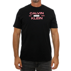 Muška majica Calvin Klein Ss 30s eu calvinklein stack grap