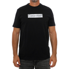 Muška majica Calvin Klein Ss 30s eu spw mtl stndrd graphic
