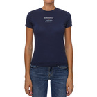Ženska majica Tommy Hilfiger TJW BABY ESSENTIAL L