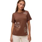 Ženska majica Vero Moda Irene o-neck t-shirt