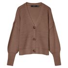 Ženski džemper Vero Moda Lea v-neck cuff cardigan