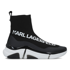 Muške patike Karl Lagerfeld VENTURE KARL KNIT SOCK BOOT