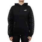 Ženski duks sa kapuljačom Puma Ess graphic animal comfort hoodie fl
