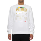 Muški duks Puma Rebel Crew 5 Continents TR