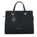 Ženska torba ARMANI EXCHANGE PVC/PLASTICA SHOPPING BAG