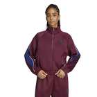Ženski duks adidas W stadium tt maroon
