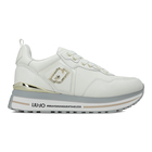 Ženske patike Liu Jo Maxi wonder 01 sneaker calf milk