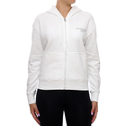 Ženski duks Calvin Klein INSTIT BACK LOGO ZIP THROUGH
