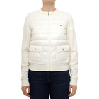 Ženska prolećna jakna Tommy Hilfiger ul padded reg knit mix jacket