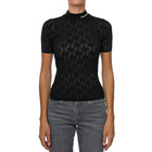 Ženska rolka Karl Lagerfeld BOUCLE TWINSET TOP