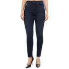 Ženske farmerke Calvin Klein mid rise skinny blue orbit