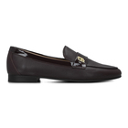 Ženske mokasine Liu Jo Emel 05 mocassino nappa/patent amarone