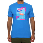 Muška majica Nike M NSW TEE BEACH FLAMINGO