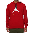 Muški duks Nike M J JMPMN FLC PO HOODIE