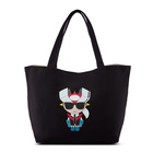 Ženska torba Karl Lagerfeld K/HEROES CANVAS SHOPPER