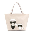 Ženska torba Karl Lagerfeld K/IKONIK KARL & CHOUPETTE TOTE