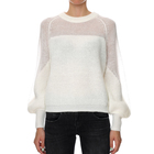 Ženski džemper Armani Exchange PULLOVER