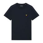 Muška majica Lyle&scott Jacquard tape t-shirt