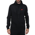 Muški duks Nike M NSW HBR+ HOODIE FZ FLC