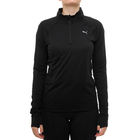 Ženski duks sa zipom Puma W run velocity cloudspun 1/4 zip