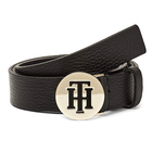 Ženski kaiš Tommy Hilfiger-TH ROUND BELT 3.0