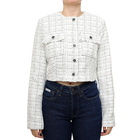 Ženski sako Guess Annamaria tweed jacket
