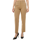 Ženske pantalone Karl Lagerfeld Commercial cigarette pants