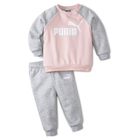 Dečiji set Puma MINICATS ESS RAGLAN JOGGER FL