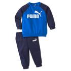 Dečiji set Puma MINICATS ESS RAGLAN JOGGER FL