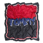 Ženska ešarpa TOMMY HILFIGER TOMMY DOTS SQUARE