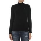 Ženska rolka Tommy Hilfiger TJW RIB MOCK NECK LONGSLEEVE