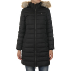 Ženska zimska jakna Tommy Hilfiger TJW ESSENTIAL HOODED DOWN