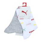 Dečije čarape Puma CHILDREN LOGO AOP SOCK 2P