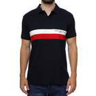 Muška polo majica Tommy Hilfiger Chest Colourblock Slim