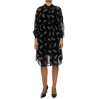Ženska haljina Armani Exchange dress