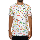 Muška majica Nike M NSW SO 3 AOP TEE